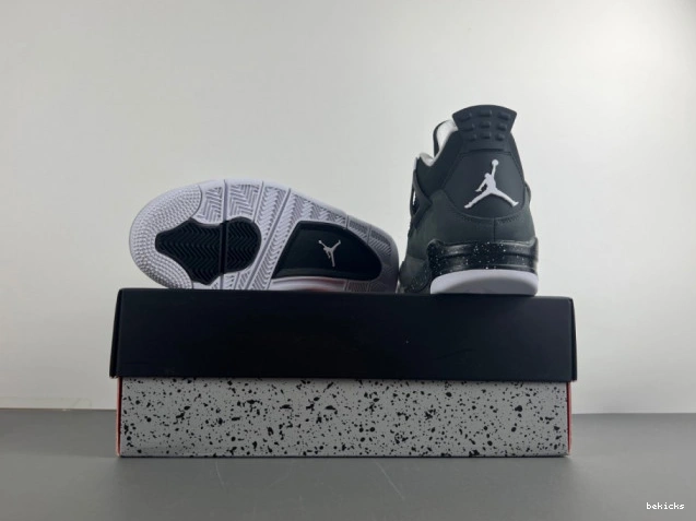 Rep air 4 jordan “fear” fq8138-002 2024 0413